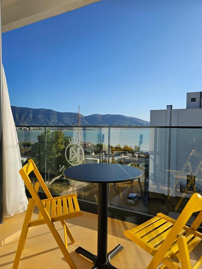 Kaan Hotel Radhimë 외부 사진