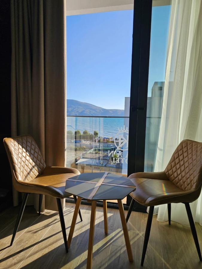 Kaan Hotel Radhimë 외부 사진