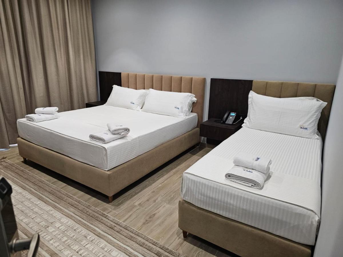 Kaan Hotel Radhimë 외부 사진