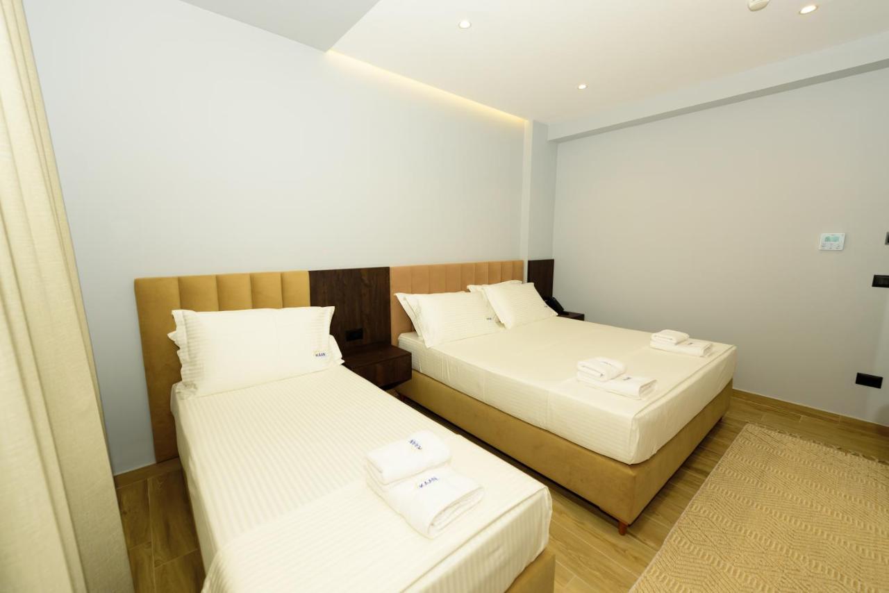 Kaan Hotel Radhimë 외부 사진