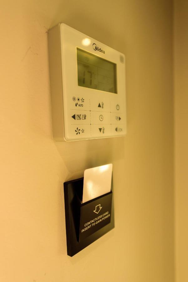 Kaan Hotel Radhimë 외부 사진
