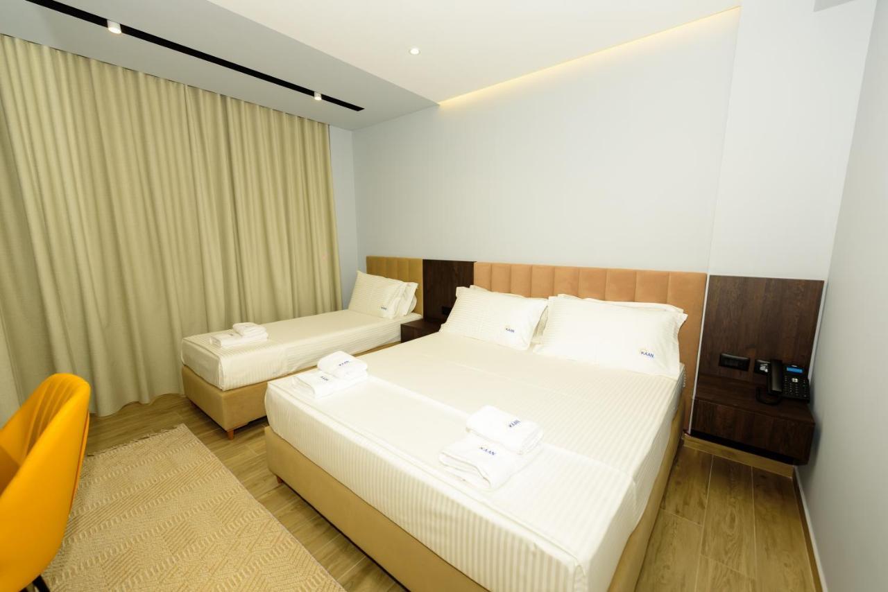 Kaan Hotel Radhimë 외부 사진