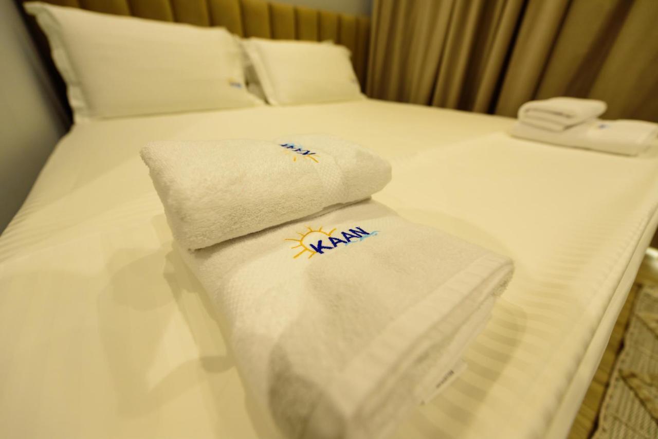 Kaan Hotel Radhimë 외부 사진