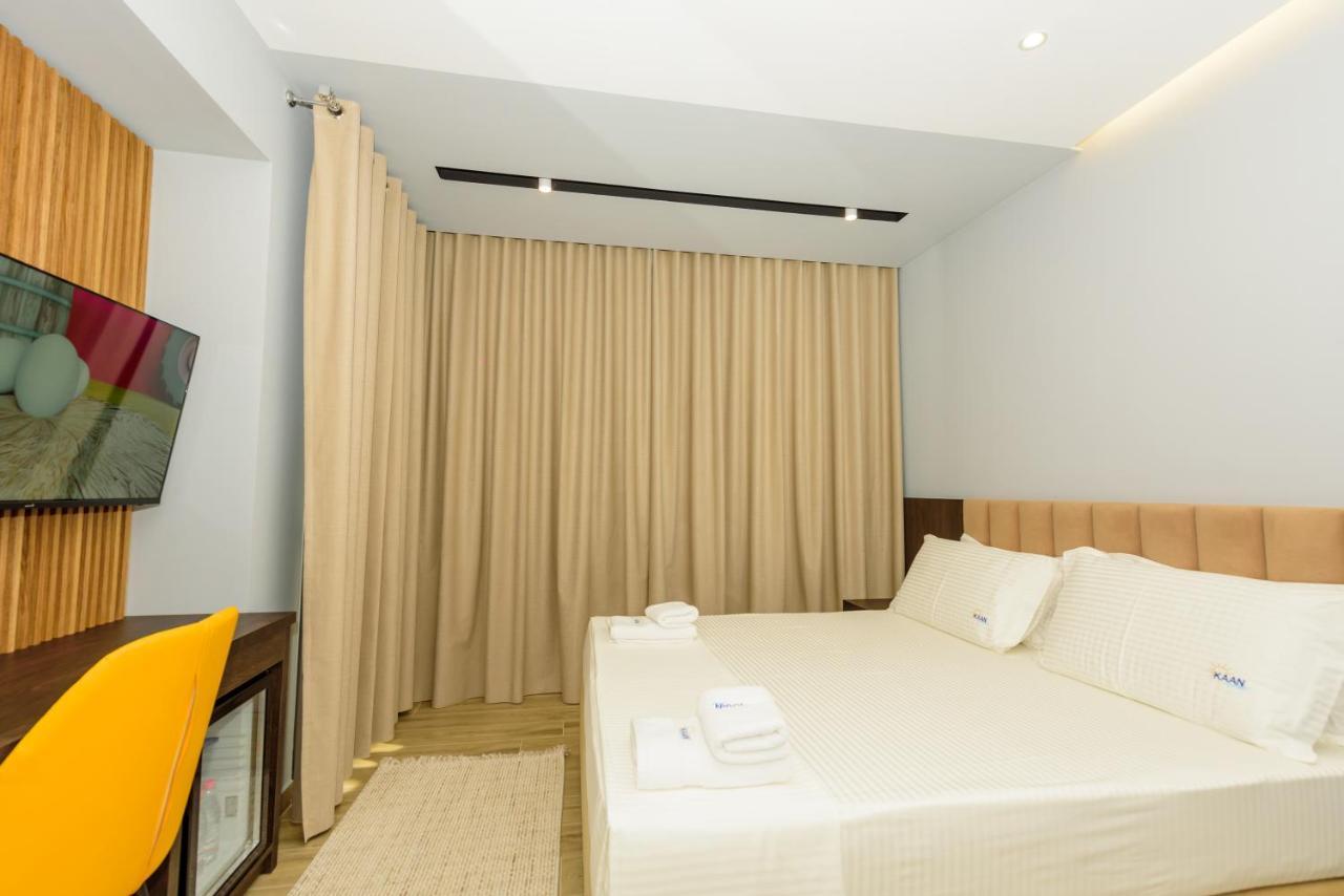 Kaan Hotel Radhimë 외부 사진