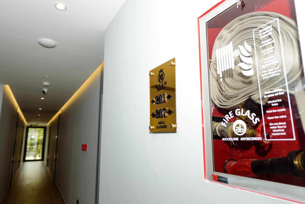 Kaan Hotel Radhimë 외부 사진