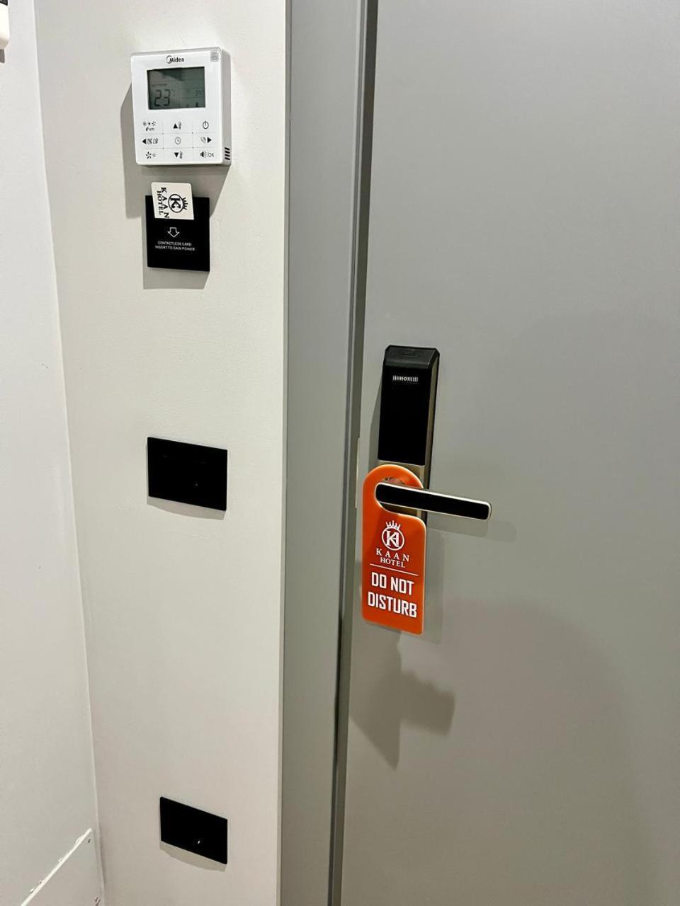 Kaan Hotel Radhimë 외부 사진